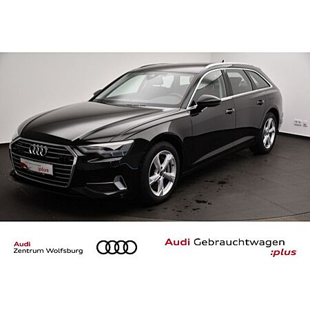 Audi A6 leasen