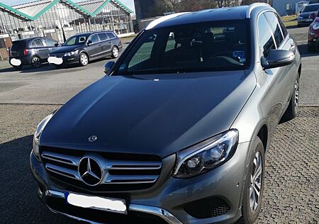Mercedes-Benz GLC 220 d 4MATIC Autom. -