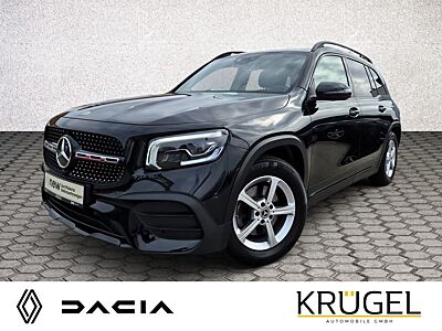 Mercedes-Benz GLB 220 d 4Matic 8G-DCT AMG Line
