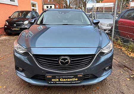 Mazda 6 Kombi Sports-Line.Leder.Kamera.Schiebedach