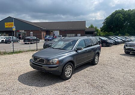 Volvo XC 90 D5 Momentum/Leder/AHK/Automatik/7-Sitzer/