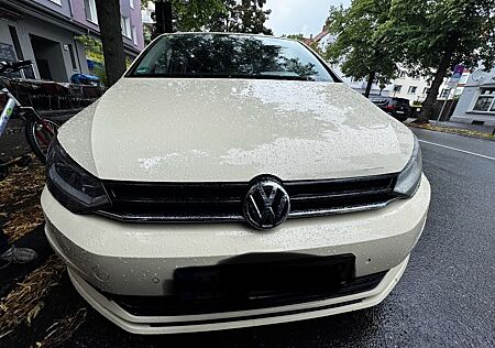 VW Touran Volkswagen 2.0 TDI SCR 85kW DSG Comfortline Comf...