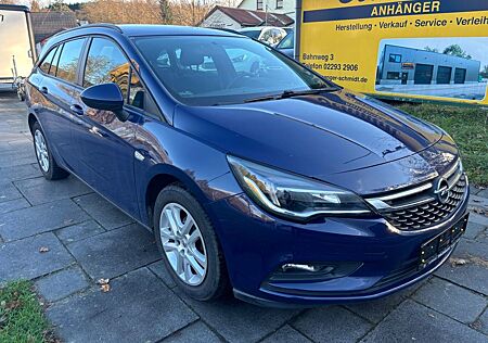 Opel Astra K Sports Tourer Edition