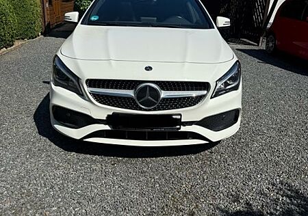Mercedes-Benz CLA 220 Shooting Brake CLA 220 d Shooting Brake 4M AMG-Line