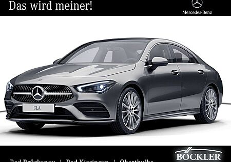 Mercedes-Benz CLA 200 Coupé AMG*PANO*MULTIBEAM*MBUX*KAMERA*SHZ