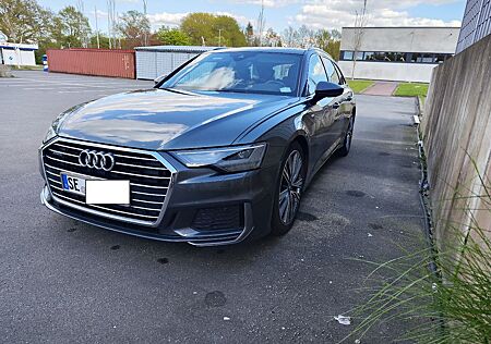 Audi A6 50 TDI Avant quattro tiptronic 2xS line Pano