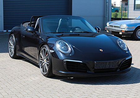Porsche 911 Urmodell 911Cabriolet4S/SPORTABGAS/PDLS+/PDK/BOSE/CHRONO