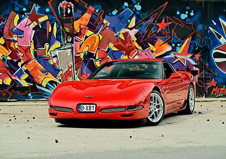 Chevrolet Corvette Z06