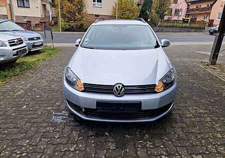 VW Golf Volkswagen VI Variant Comfortline