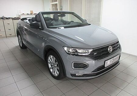 VW T-Roc Volkswagen Cabriolet R-Line 1.5 TSI DSG NAVI AHK LED