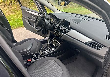 BMW 218d 218 Active Tourer - TÜV Neu