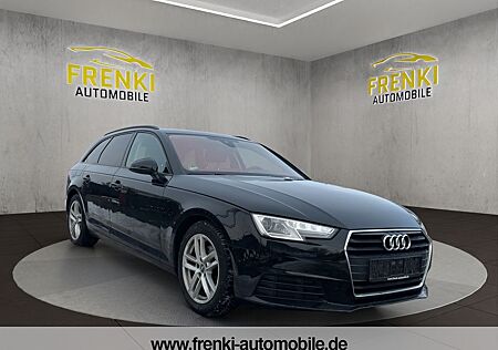 Audi A4 Avant basis*NAVI*Head-Up*