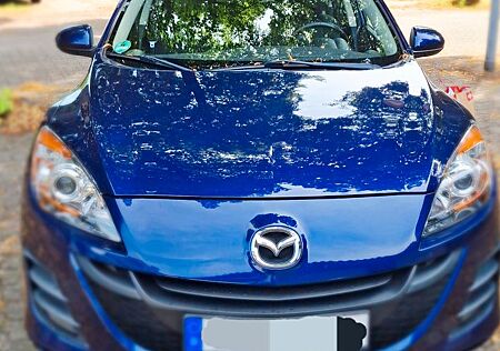 Mazda 3 1.6 ActivePlus*TÜV NEU*Extras