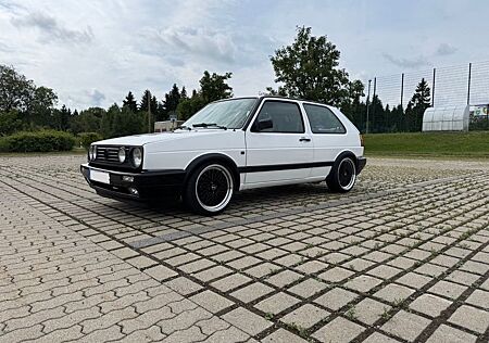 VW Golf Volkswagen
