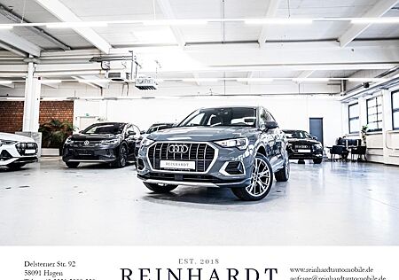 Audi Q3 45 TFSi Q S LINE 20Z/ACC/PANO/SIDE/360°/SHZ.