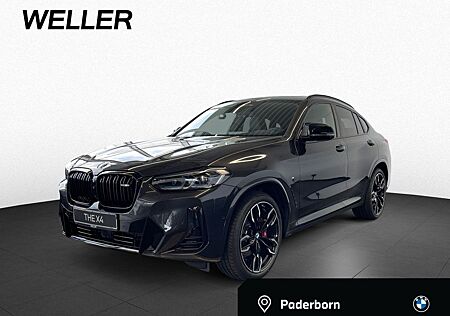 BMW X4 M40d - Laser, Standh., Pano, HUD, DriAssProf