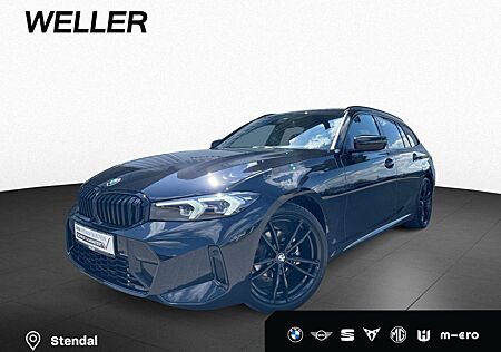 BMW 318d Touring M-Paket,AHK,Navi,Sitzheizung,LED-SW