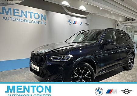 BMW X3 xDrive30d M-Sportpaket/AHK/Standhzg./HuD/Pano