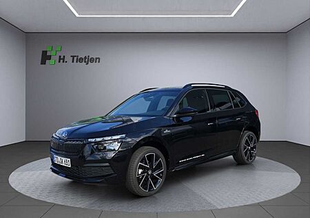 Skoda Kamiq 1.5 TSI DSG Monte Carlo FREISPRECH+PDC