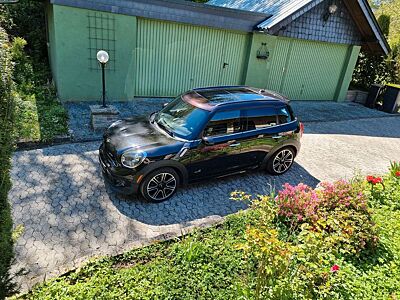 MINI Countryman JCW Automatik