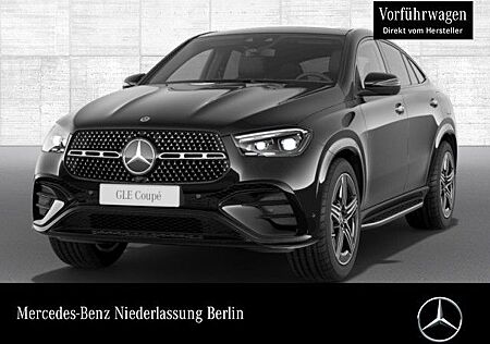 Mercedes-Benz GLE 350 de Coupé 4M AMG+NIGHT+PANO+360+FAHRASS