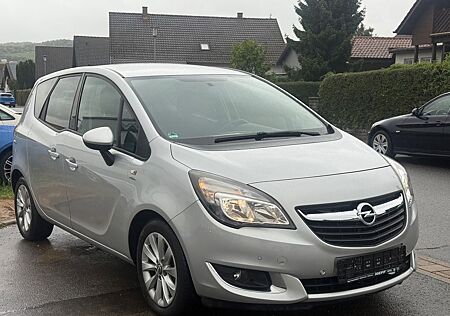Opel Meriva B Drive* neuen TÜV* 140PS AHK *