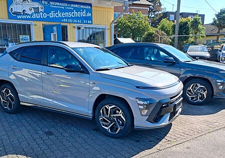 Hyundai Kona 1.6T-DCT-N Line-NAVI -LED-SH-LH-KLIMATR-18