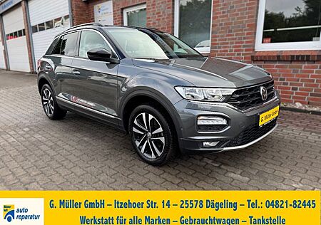 VW T-Roc Volkswagen IQ.DRIVE ACC PANO SHZ DSG
