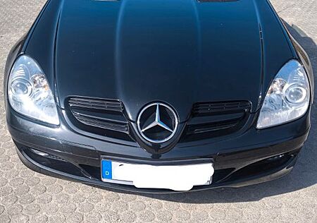 Mercedes-Benz SLK 200 Kompressor - Cabrio TÜV neu