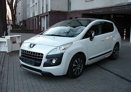 Peugeot 3008 Platinum HDi ..TOP Zustand