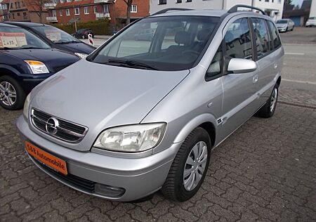 Opel Zafira 1.8 16V Elegance TÜV NEU