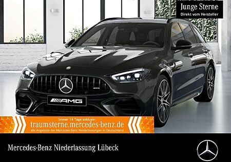 Mercedes-Benz C 63 AMG C 63 S E Perf T AMG Prem+/Pano/Aero/Carbon/Night