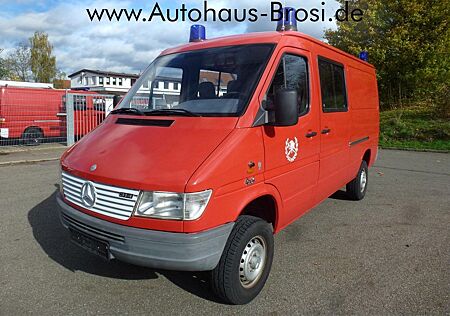 Mercedes-Benz Sprinter gebraucht kaufen Mercedes-Benz Sprinter 314 4x4 * 1. Hand * 16 tkm *Top Zustand