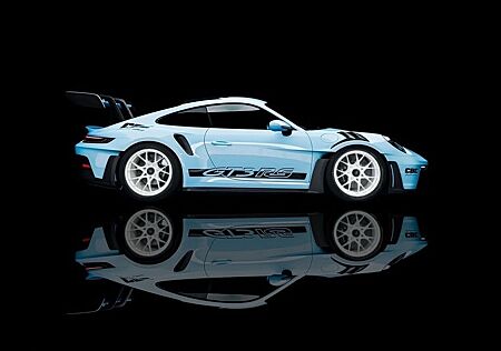 Porsche 992 PTS Olympblue! GT3 RS | Approved | M