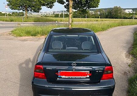 Opel Vectra B 1.8L TÜV 07.2027