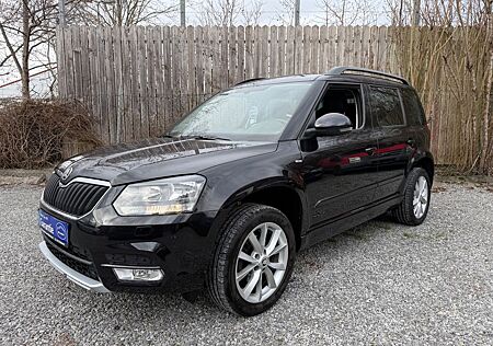 Skoda Yeti Joy 4x4 #Tüv Neu #Garantie #Inspekt-Neu