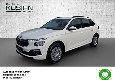 Skoda Kamiq ESSENCE 1,0 TSI LED+SITZHZG+PDC+GRA+