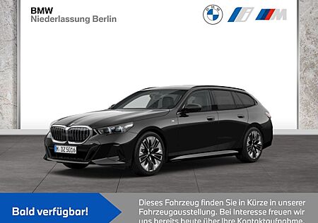 BMW 520d Touring M Sport Standheizung AHK Harman/K