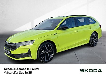 Skoda Octavia Com SPORTLINE 1,5 TSI DSG mHEV PANO AHK