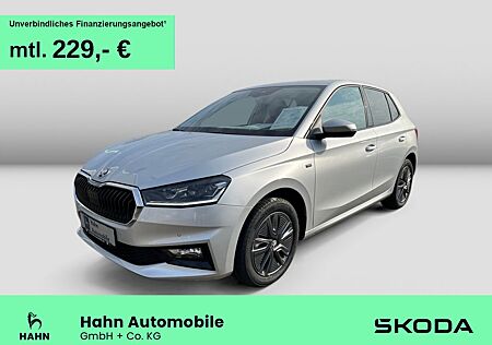 Skoda Fabia Drive 1,0 TSI DSG € 1.000,- extra sichern