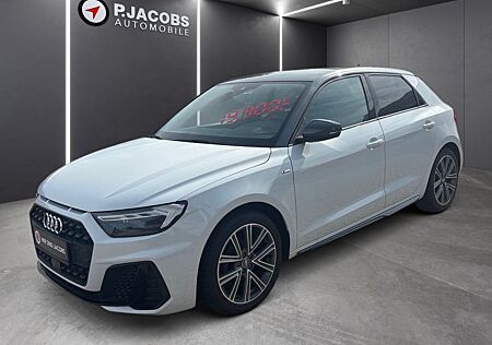 Audi A1 25 TFSI SPORTBACK S LINE MULTI NAVI