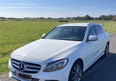 Mercedes-Benz C 220 d T-Modell Autom. -