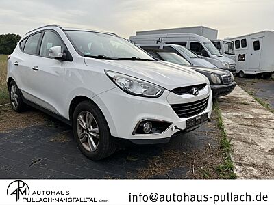Hyundai ix35 2.0 CRDi DPF Premium AWD Navi/Klima/Sitzhzg