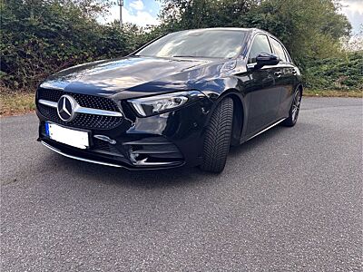 Mercedes-Benz A 180 -AMG Line
