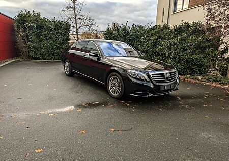 Mercedes-Benz S 350 BlueTEC L -