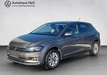 VW Polo Volkswagen Highline 1.0 TSI *8-fach*Navi*SHZ*PDC*DAB+*