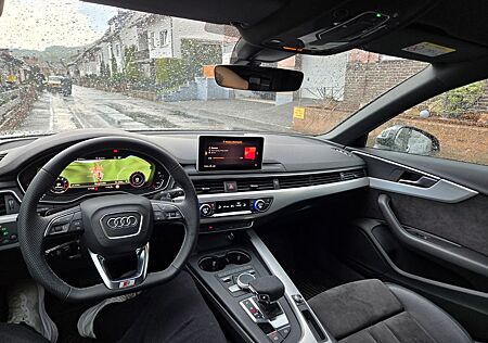 Audi A4 2.0 TFSI S tronic Avant Garantie bis 03.26