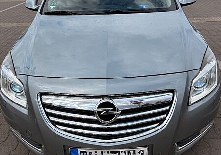 Opel Insignia 2.0 CDTI AT, 160 PS, Bi-Xen