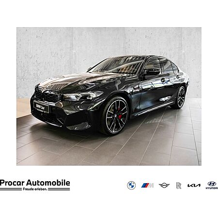 BMW M340d leasen