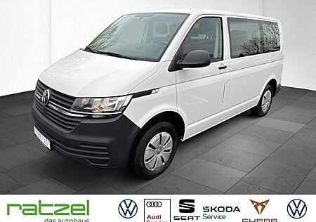 VW T6 Kombi Volkswagen T6.1 Kombi 2.0 TDI KR 9-Sitzer DAB Notbremsass.